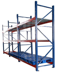 Warehouse Racking Frame - Various Sizes | SKU: WRF-HD-HD