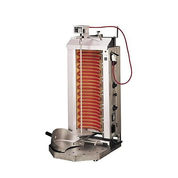 Potis 3 Burner Electric Shawarma/Doner Machine E-3 | SKU: BRN-E-3