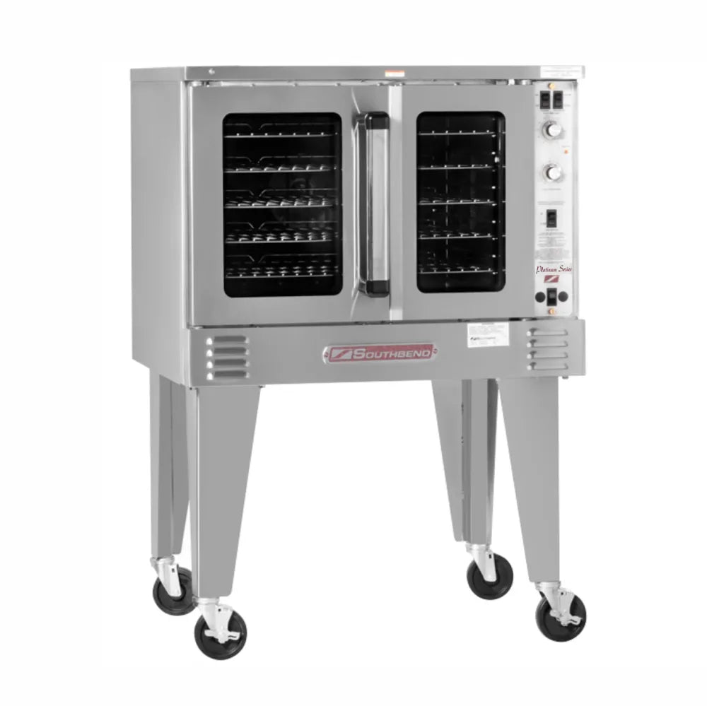Southbend PCE75S/SD-V Platinum Ventless Single Full Size Convection Oven | SKU: OVN-PCE75S-SD-V