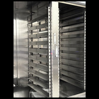 Sinco Signature 53" Hot Banquet Trolley SC-85 | SKU: SSH-SC-85