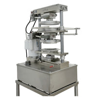 Friulco Comtec Model 2200 Pie & Tart Dough Press B60 - 200R2460 | SKU: FCM-B60-200R2460