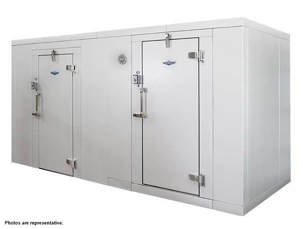 Walk in Cooler & Freezer Combo Off-Cut Panel | SKU: FRZ-WCFCOC