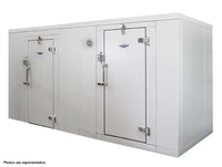 Walk in Cooler & Freezer Combo Off-Cut Panel | SKU: FRZ-WCFCOC
