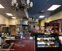 40" Pro-Kold Deli Case 14 Cu.Ft DDC-40B | SKU: PDC-DDC-40B