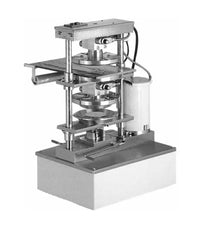 Friulco Comtec Model 2200 Pie & Tart Dough Press B60 - 200R2460 | SKU: FCM-B60-200R2460