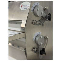 Somerset Double Pass Dough Sheeter - 20" Roller CDR-2000 | SKU: SDP-CDR-2000