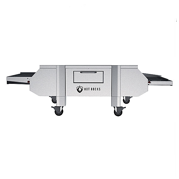 Hot Rocks Stone Conveyor Pizza Oven HR-93-33 | SKU: OVN-HR-93-33
