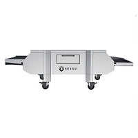 Hot Rocks Stone Conveyor Pizza Oven HR-93-33 | SKU: OVN-HR-93-33
