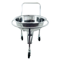 Stainless Steel Roto Cart 43469 | SKU: CRT-43469