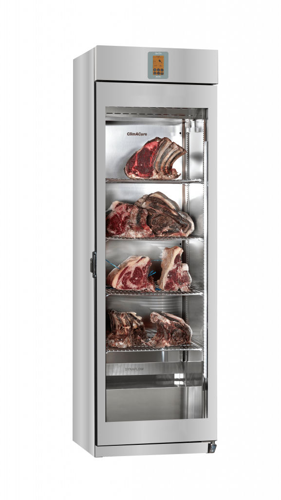Primeat 2.0 Meat Edition Preserving and Dry Aging Cabinet 176 Lb/80 Kg Standard – Silver 47117 | SKU: PME-47117