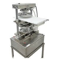 Friulco Comtec Model 2200 Pie & Tart Dough Press B60 - 200R2460 | SKU: FCM-B60-200R2460