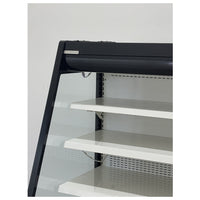 Alaska-Line 102'' Low-Profile Open Air Merchandiser Display Cooler – HIT-602 | SKU: CLR-HIT-602