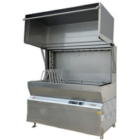 Jeros Industrial Car Wash Style Jet System for Pot, Utensil, Bakery Tray & Milk Jar Dishwasher 9130 | SKU: DSH-9130