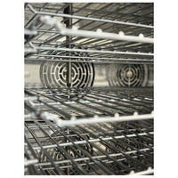 Unox Full Size Countertop Digital Electric Convection Oven With Humidity XAFT-04FS-ELDV | SKU: OVN-XAFT-04FS-ELDV