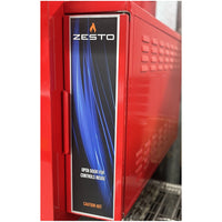 Zesto Open Brick Deck Pizza/ Bake Oven Gas 312SS-OB | SKU: OVN-312SS-OB