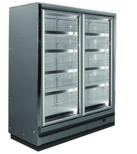 62" Alaska Line Two Glass Door Freezer - Cooler Remote HIT-41 | SKU: FRZ-HIT-41