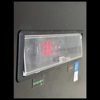 Alaska Line 96'' Dual Temperature Open Display Island Freezer, Cooler HIT-606 | SKU: FRZ-HIT-606