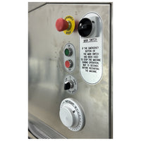 Friulco Dough divider + Rounder Combination B02 - M48 | SKU: FDD-B02-M48