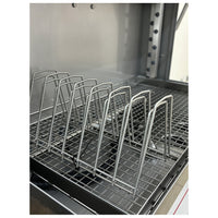 Jeros Industrial Car Wash Style Jet System for Pot, Utensil, Bakery Tray & Milk Jar Dishwasher 9130 | SKU: DSH-9130