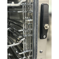 Unox Full Size Countertop Digital Electric Convection Oven With Humidity XAFT-04FS-ELDV | SKU: OVN-XAFT-04FS-ELDV