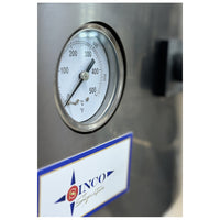 Sinco Signature Gas Rotating Dome Pizza Oven SC-9 | SKU: OVN-SC-9