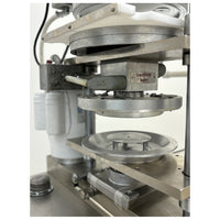 Friulco Comtec Model 2200 Pie & Tart Dough Press B60 - 200R2460 | SKU: FCM-B60-200R2460