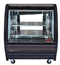 40" Pro-Kold Deli Case 14 Cu.Ft DDC-40B | SKU: PDC-DDC-40B