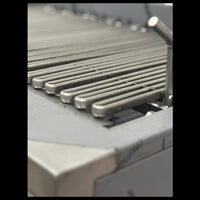 Sinco Signature 36" Electrical Vapor Grill Bottom Water Operation Top Grill BBQ SC-151 | SKU: SSE-SC-151