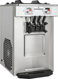 Spaceman Soft Serve Machine Countertop 6235 | SKU: MAC-6235