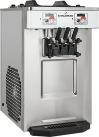 Spaceman Soft Serve Machine Countertop 6235 | SKU: MAC-6235