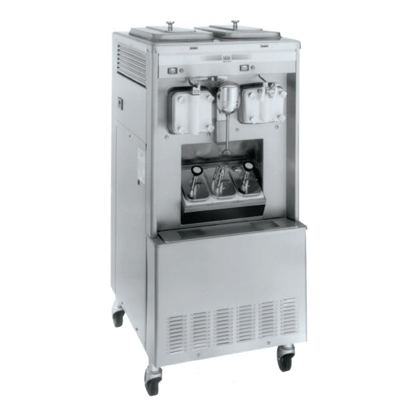 Taylor Combination Ice Cream Machine Single Shake/Single Soft Serve 632 | SKU: ICE-632