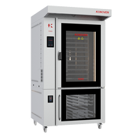 Konoven Toro 10 Natural Gas Bakery Oven TORO 10 G | SKU: OVN-TORO-10-G