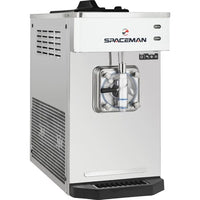 Spaceman Frozen Beverage Machine Countertop 6650 | SKU: MAC-6650