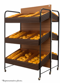 Sincrust 51" Bread Rack Double & Single Sided Options BR01/BR02 | SKU: RCK-BR01