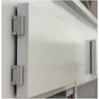 71'' Alaska-Line Deli & Meat Service Showcase with Storage HIT-33 | SKU: ADM-HIT-33