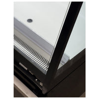 Alaska-Line 101'' Glass Door Merchandiser Cooler 4 Swing Doors 30 Cu.Ft. Capacity – HIT-603 | SKU: CLR-HIT-603
