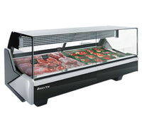 74" Alaska-Line Meat Display Cooler - HIT-101 | SKU: CLR-HIT-101