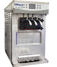 Space Soft Serve Ice Ceam Machine Countertop Twist Flavour Gravity Feed X003 | SKU: ICE-X003