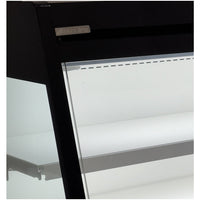 Alaska-Line 101'' Glass Door Merchandiser Cooler 4 Swing Doors 30 Cu.Ft. Capacity – HIT-603 | SKU: CLR-HIT-603