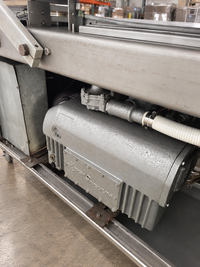Sipromac Double-Chamber Vacuum Sealer – Used