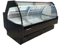 77'' Alaska-Line Gravity Cooling Meat/Deli Display Cooler Remote or Self-Contain Options HIT-44 | SKU: CLR-HIT-44