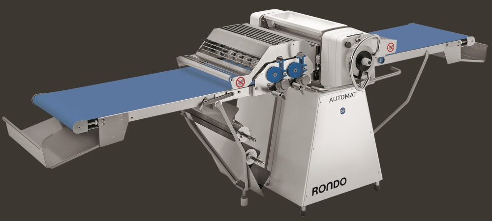Rondo Automat-Cutomat 25'' Conveyor Belt SSO687C | SKU: RAC-SSO687C-C0