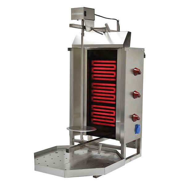 OZTI Shawarma/Doner Electric Machine 3E | SKU: SHW-3E