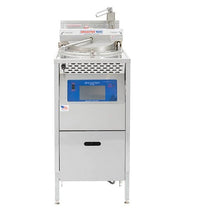 Broaster 42 Lb. Natural Gas Pressure Fryer - 65,000 BTU 1800GH | SKU: FRY-1800GH
