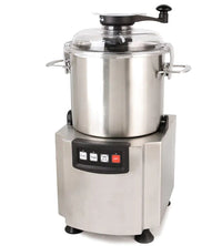 Commercial Heavy Duty Bowl Vegetable Cutter Double Blade 18 Liter Capacity, FC-18V2 | SKU: PRC-FC-18V2