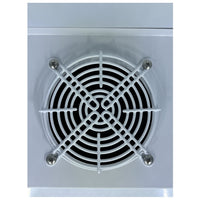Alaska-Line 27.5"  Single Glass Door Cooler 23 Cu. Ft. Capacity HIT-804 | SKU: CLR-HIT-804