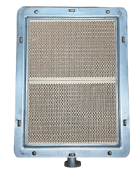 POTIS Shawarma Machine Ceramic Burner PT0006 | SKU: BRN-PT0006
