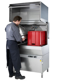 Jeros Industrial Car Wash Style Jet System for Pot, Utensil, Bakery Tray & Milk Jar Dishwasher 9117 | SKU: DSH-9117