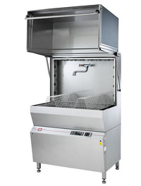 Jeros Industrial Car Wash Style Jet System for Pot, Utensil, Bakery Tray & Milk Jar Dishwasher 9117 | SKU: DSH-9117