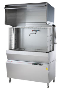 Jeros Industrial Car Wash Style Jet System for Pot, Utensil, Bakery Tray & Milk Jar Dishwasher 9120 | SKU: DSH-9120